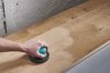 Uchwyt do ręcznego szlifowania 125 mm Wolfcraft 5894000
